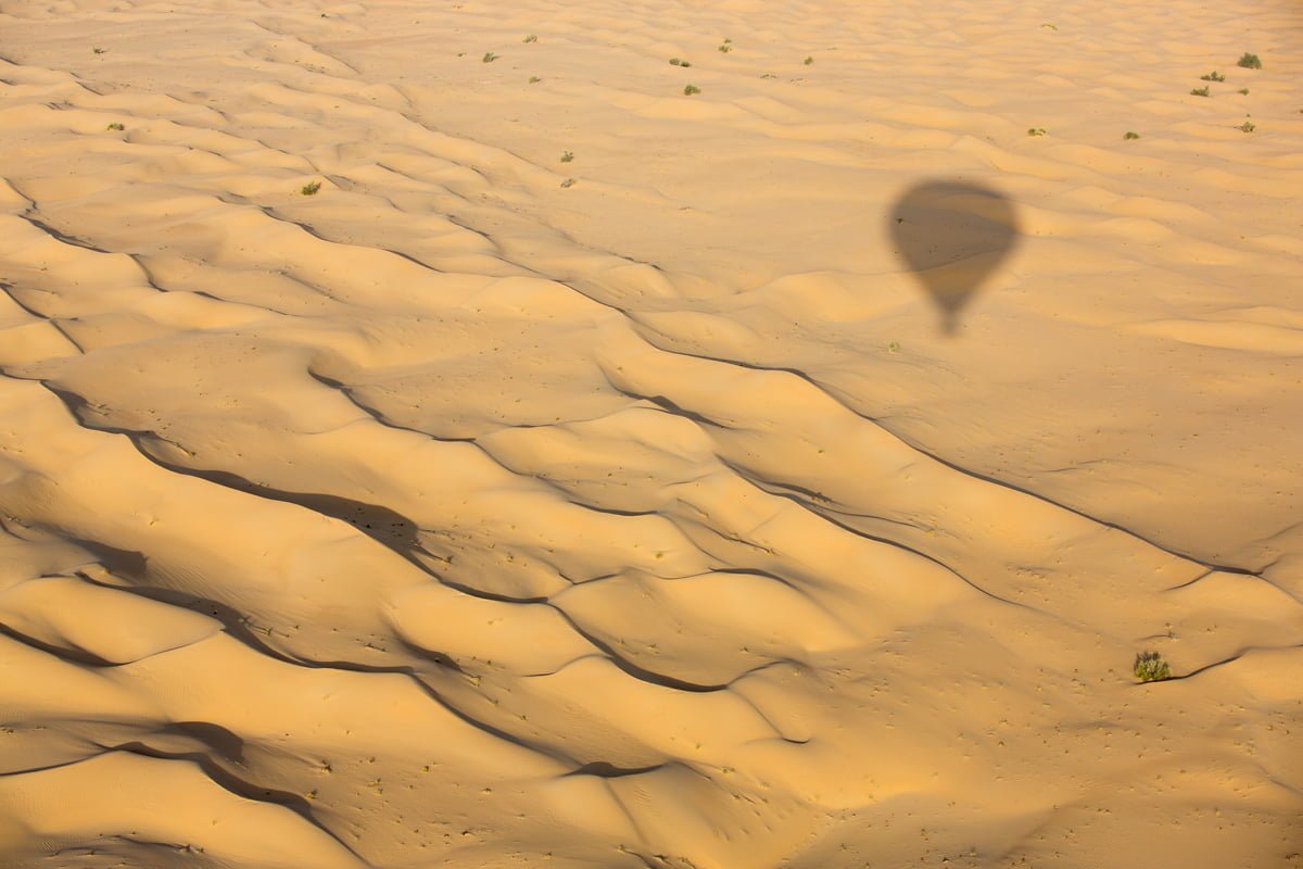 Sombra de balão