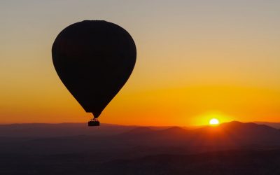 Por que o balão de ar quente em Dubai deve estar na sua lista de desejos?